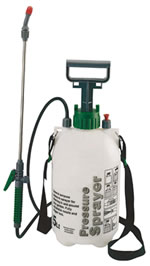 Garden Pressure Sprayer 5Ltr $18.75